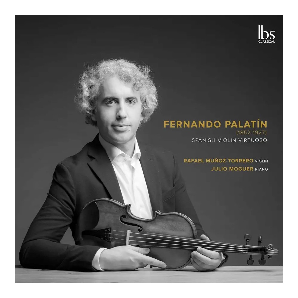 PALATIN - Munoz-Torrero - Pièces pour violon et piano..